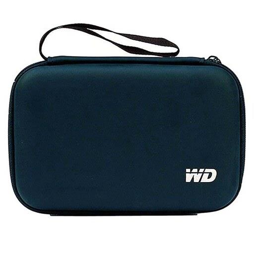 کیف هارد اکسترنال وسترن Western Digital